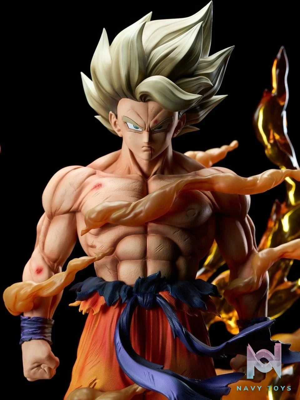 Son Goku - Dragon Ball - Civilization Studio resin statue Civilization Studio anime figure