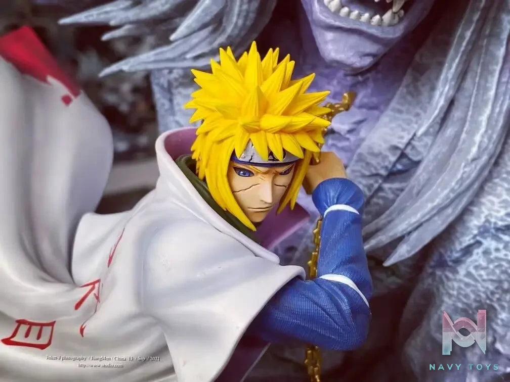 CS Studio – Naruto Minato Namikaze