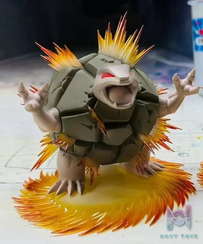 JP Studio – Pokémon Battle Series 1/20 Golem Big Bang