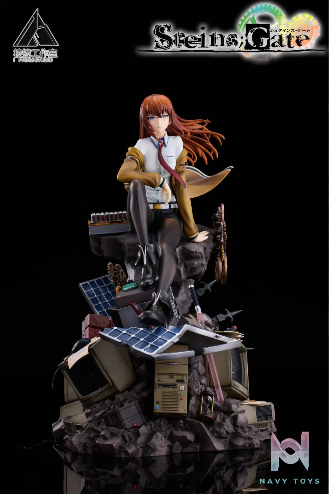 PRISM Studio – Steins;Gate Makise Kurisu