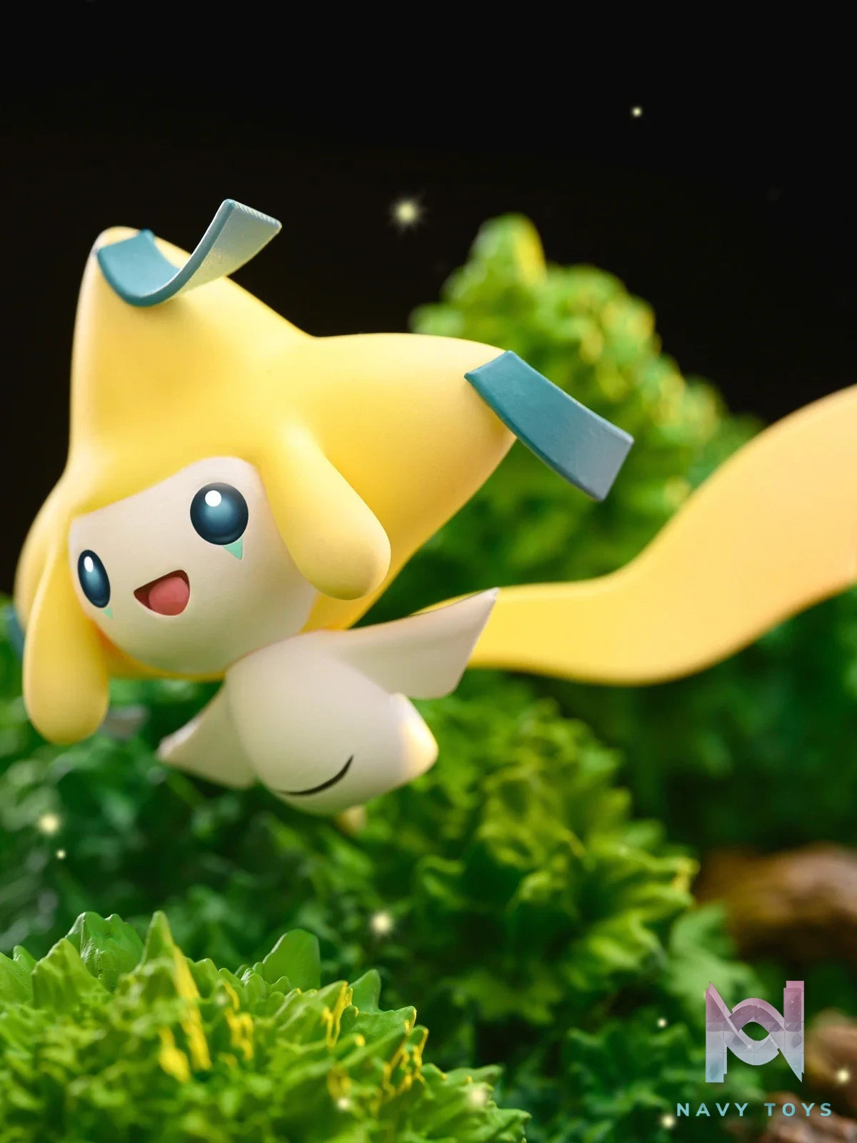 Mythical Pokemon - Block Man Studio resin statue block man studio anime figure