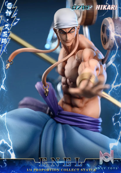 0715 Studio – One Piece Enel