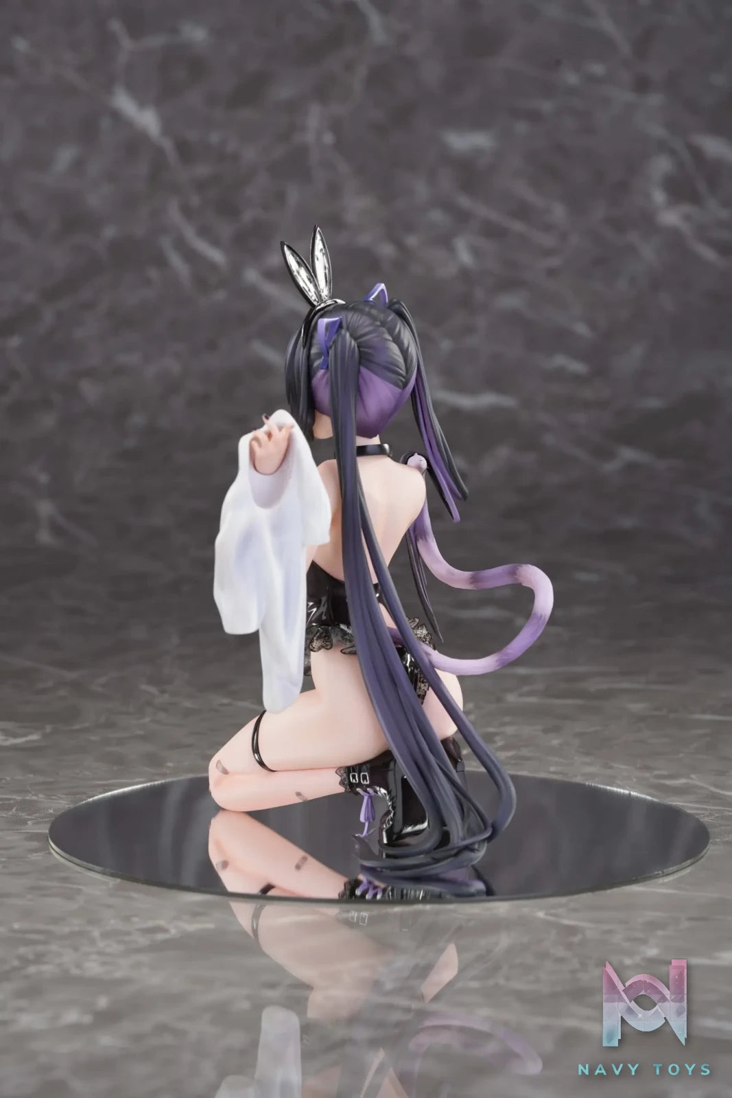 MAGI ARTS – Cheshire Cat Bunny Suit Ver. Illustration by Rosuuri 1/6 Complete Figure (Licensed)