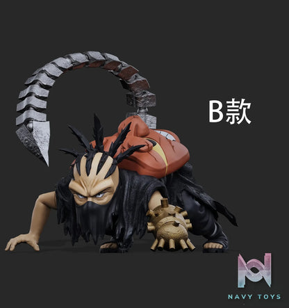 Power Studio – Hiruko Naruto