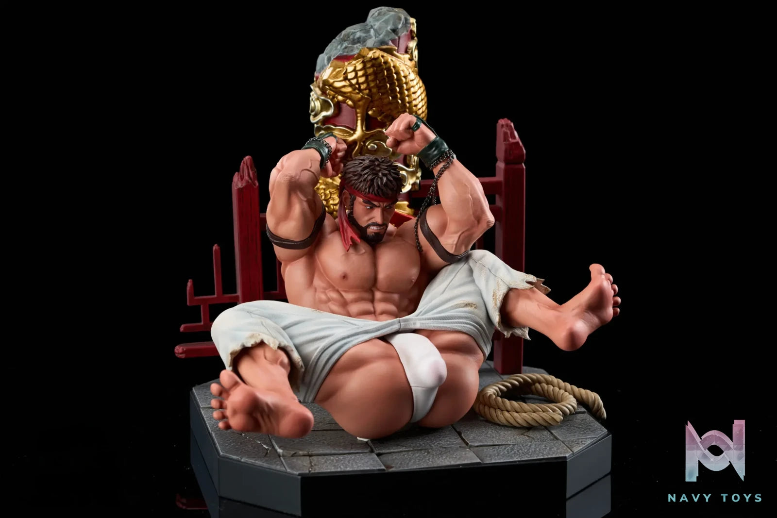 TinyBird Studio – Ryu Street Fighter