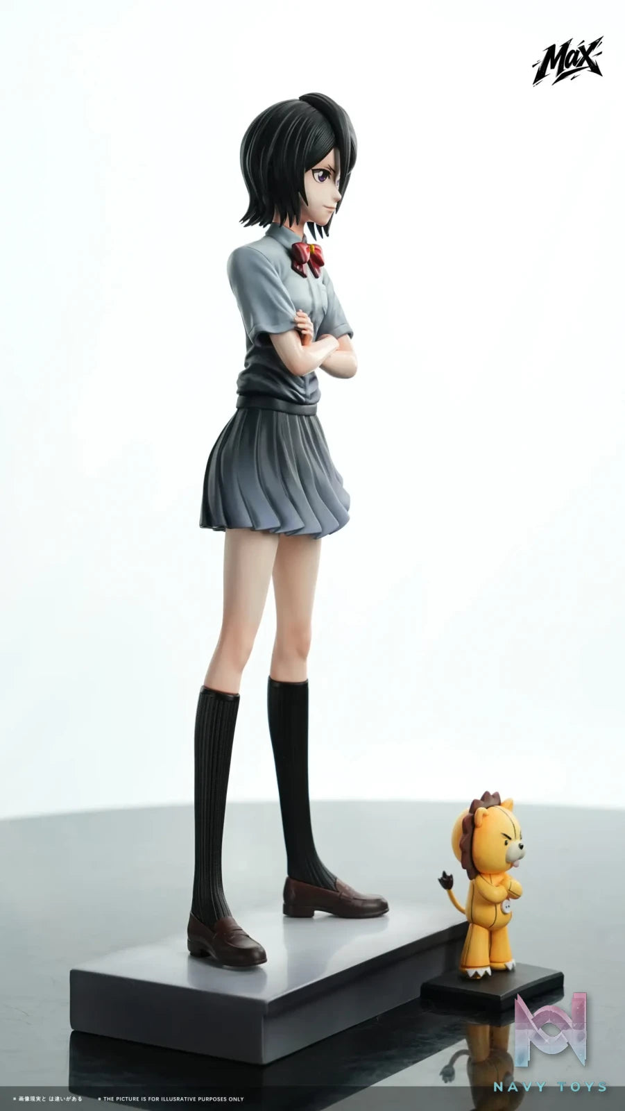 MAX Studio – Rukia Kuchiki Bleach