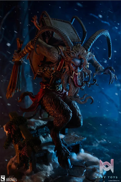 Sideshow Collectibles – Krampus Statue 200666 (Licensed)