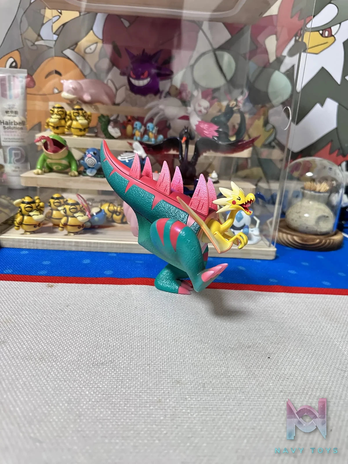 EC Studio – Pokémon 1/20 Dracozolt