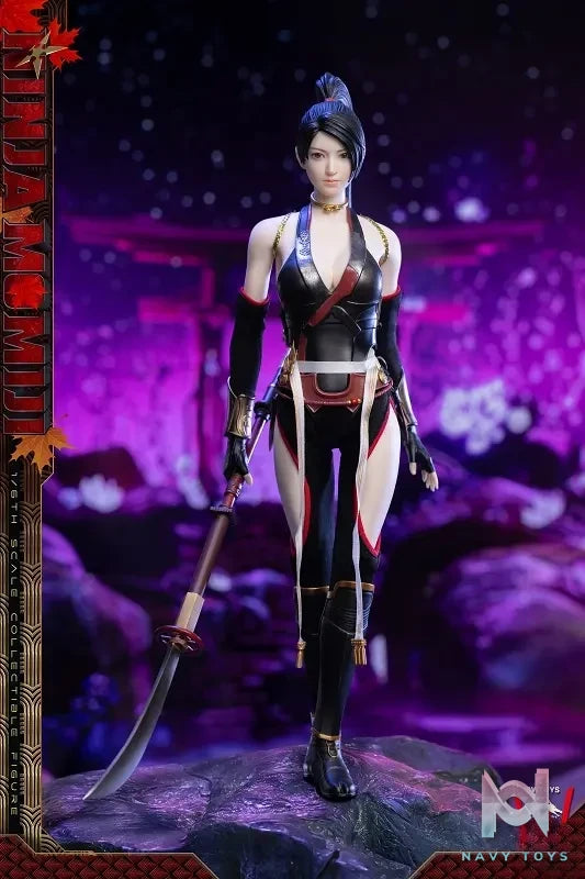 SWTOYS – Ninja Gaide 1/6 NINJA MOMIJI Action Figure