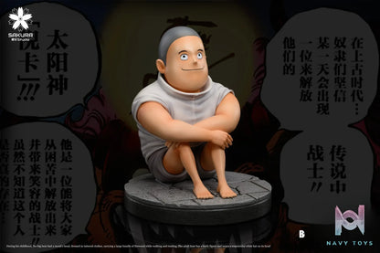 SAKURA Studio – One Piece Childhood Shichibukai – Bartholomew Kuma