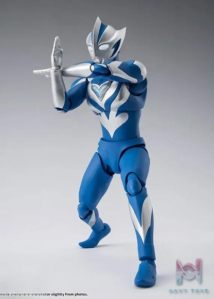 BANDAI SPIRITS – S.H.Figuarts Ultraman Teo “Ultraman Teo” (Licensed)
