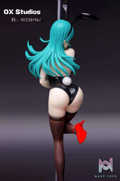 OX Studio – Dragon Ball Bunny Girl Series — Bulma