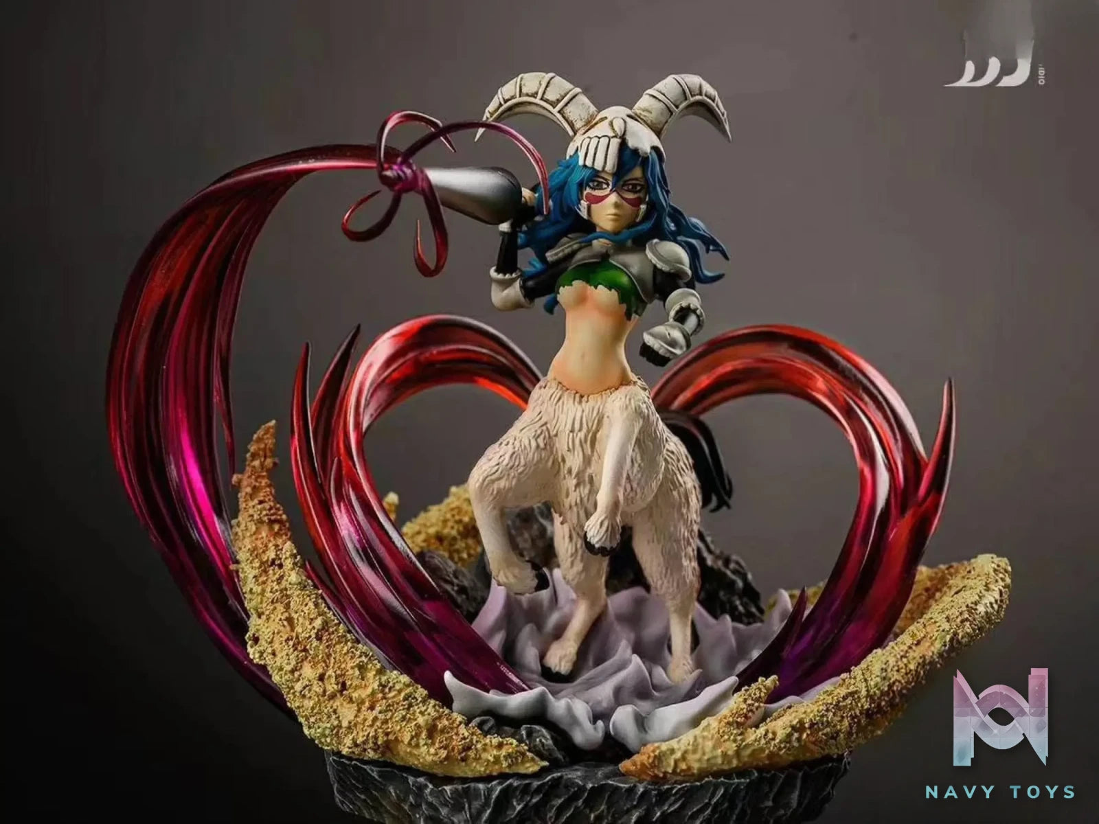 DJ Studio – Bleach Nelliel Tu a.k.a Nel Tu