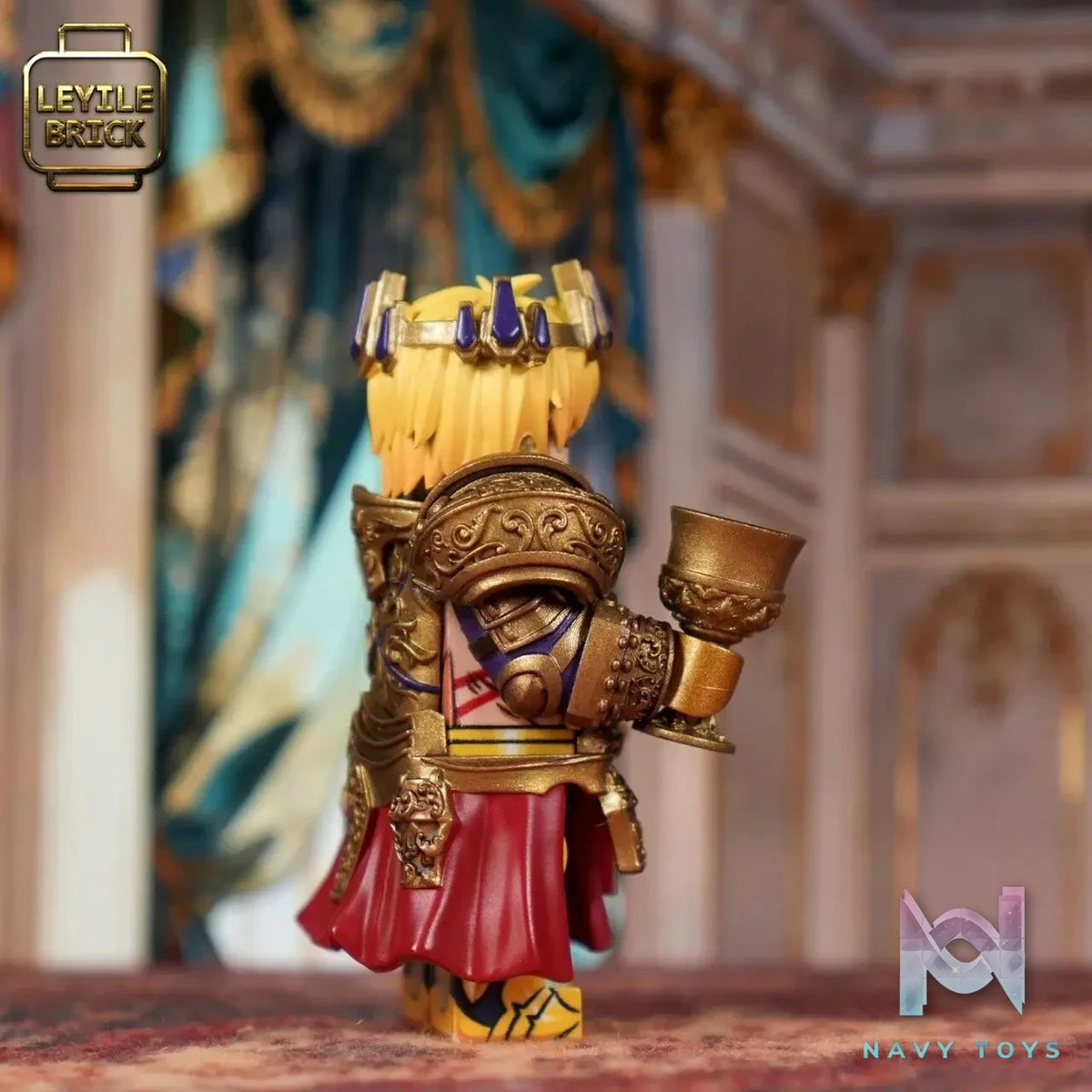 LEYILEBRICK Studio – Gilgamesh Original