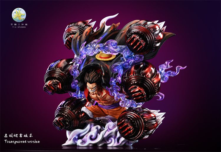 Luffy Gear 4 - One Piece - TH Studio resin statue TH Studio anime figure