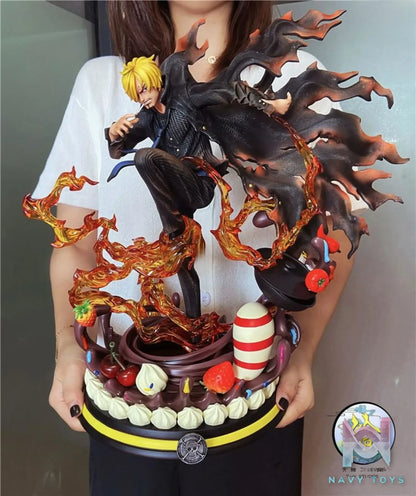 T-H Studio – One Piece Vinsmoke Sanji