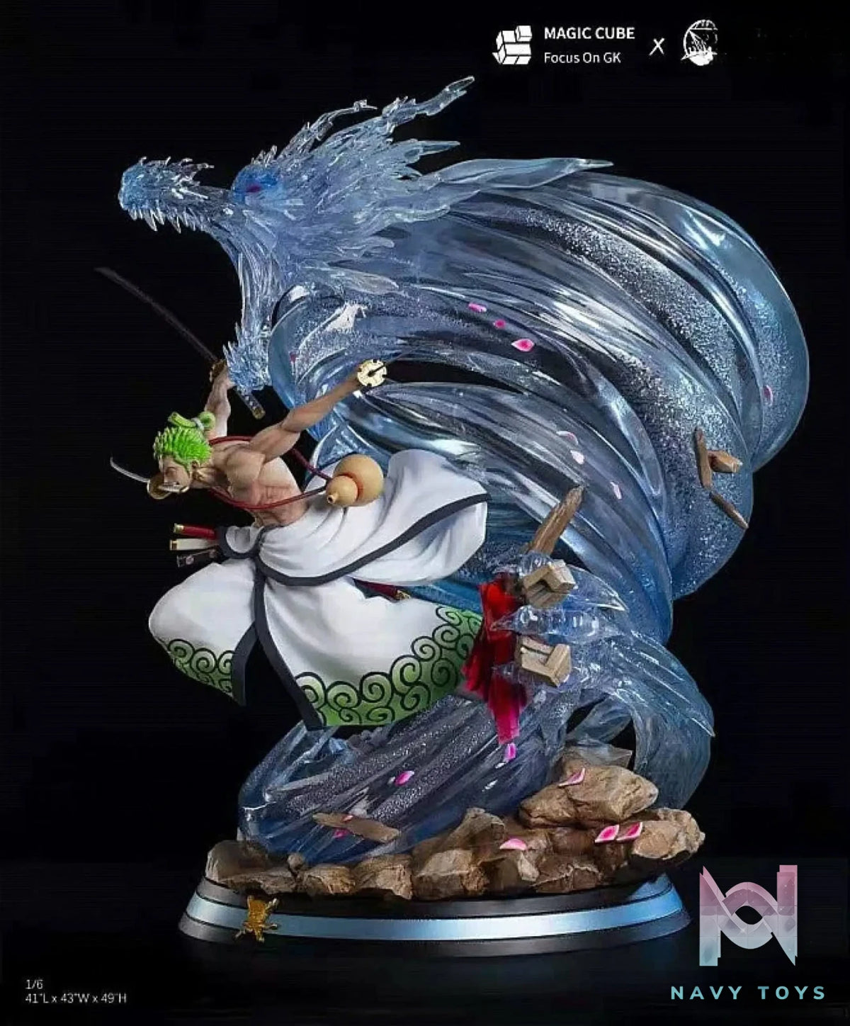 Magic Cube Studio X JZ Studio – One Piece Roronoa Zoro