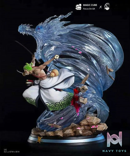 Magic Cube Studio X JZ Studio – One Piece Roronoa Zoro