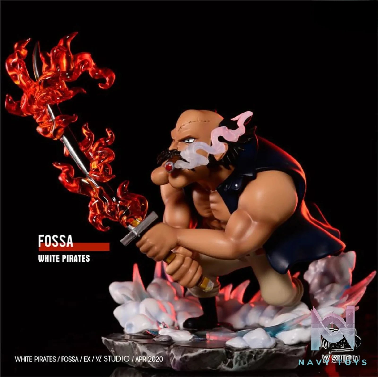YZ Studio – One Piece Fossa