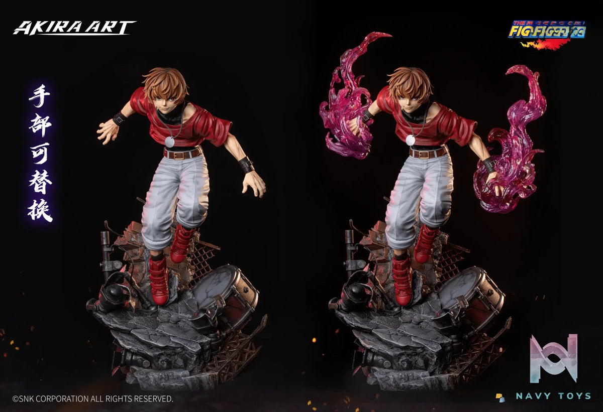 AKIRA ART – The King of Fighters’97 Orochi Chris (Licensed)