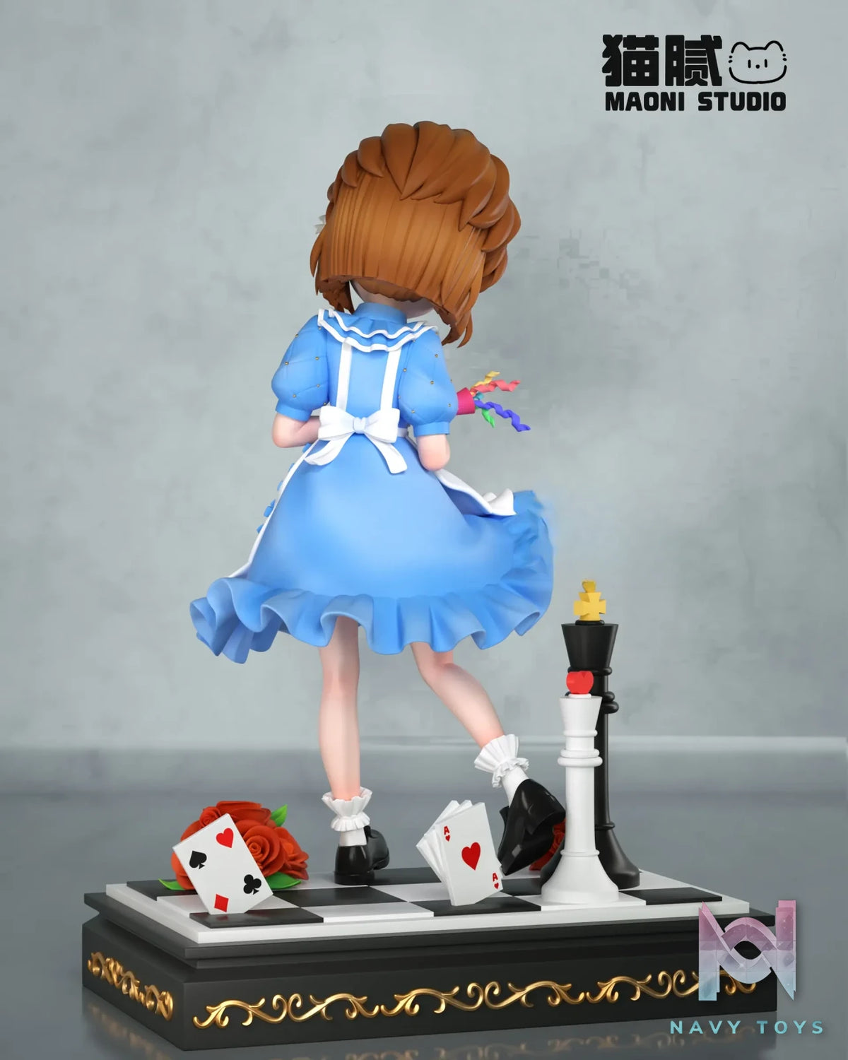Maoni Studio – Ai Haibara Alice Detective Conan
