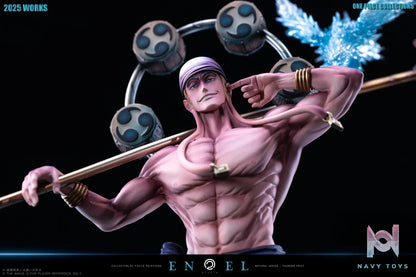 C2 Studio – Enel Sky Island Saga Series #1 One Piece