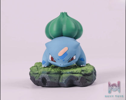 YT Studio – Pokémon #2- Bulbasaur refuses to evolve!