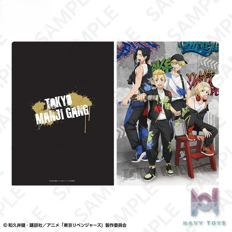 DeNA – Tokyo Revengers – Graffiti Ver. Series (Licensed)