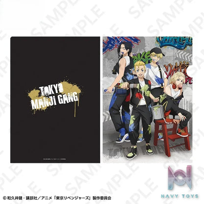 DeNA – Tokyo Revengers – Graffiti Ver. Series (Licensed)