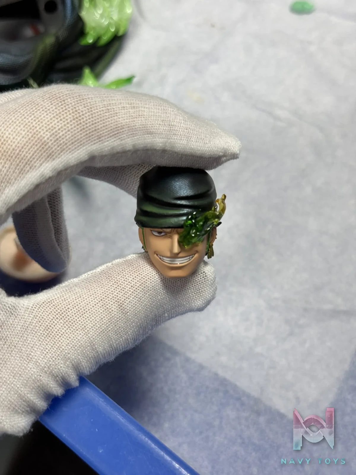 Mengxin Studio – One Piece Onigashima Roronoa Zoro