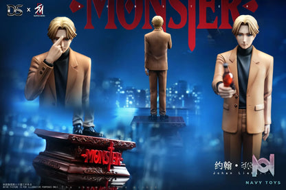 SUPER HERO Studio X DS Studio – Johan Liebert Monster