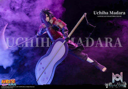 ROCKETTOYS Studio – Naruto Shippuden Uchiha Madara 1/6 Scale Action Figure ROC-005 (Licensed)