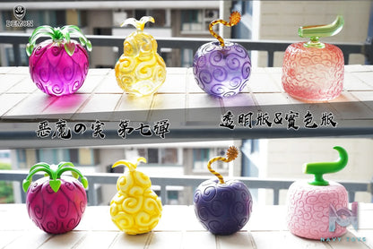 Demon Studio – One Piece Big Devil Fruit Series 01 – 10