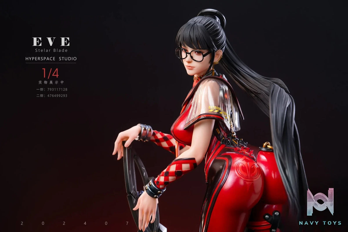 Hyperspace Studio – Stellar Blade EVE 1/4