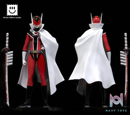 Divine Officer Studio – Go Go Loser Ranger Red Keeper Sousei Akabane