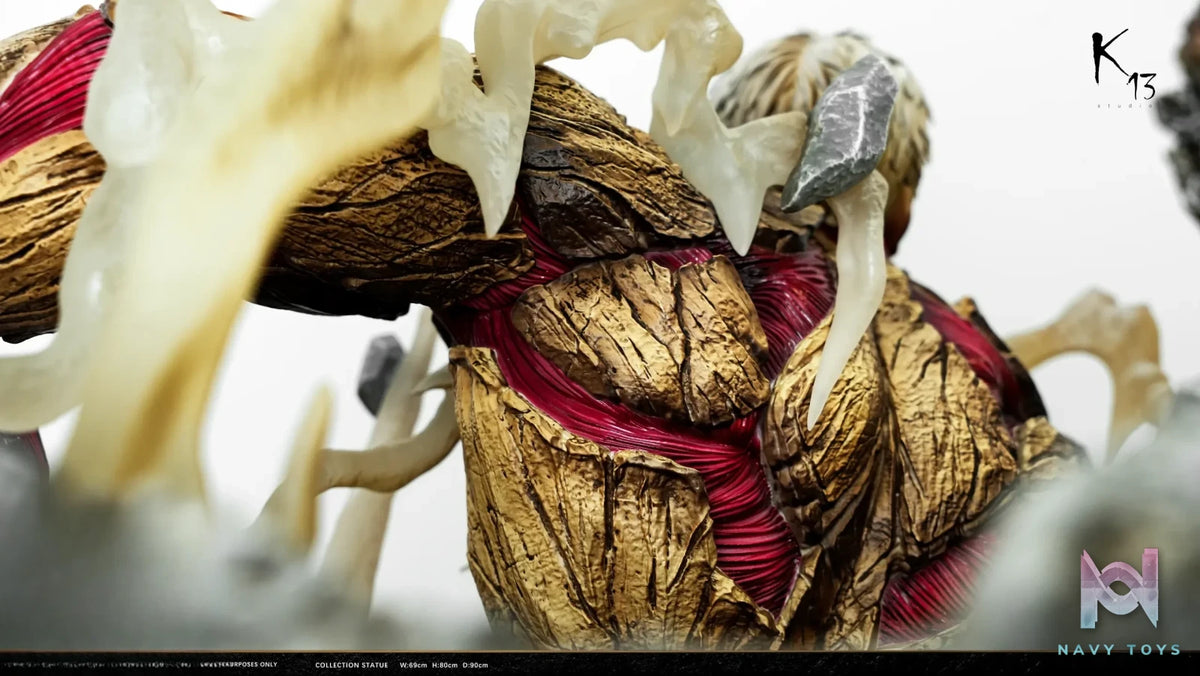 K13 Studio X Poker Monster Studio – Armored Titan Attack On Titan