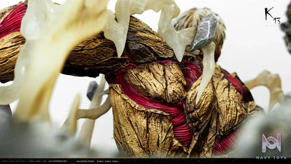 K13 Studio X Poker Monster Studio – Armored Titan Attack On Titan