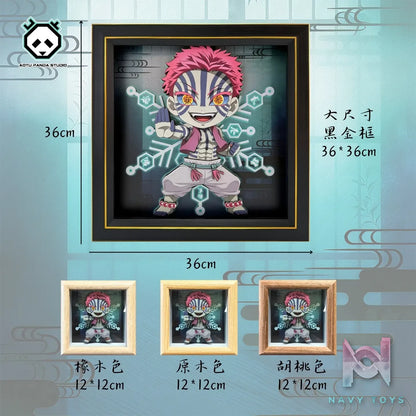 Aotupanda Studio – Akaza Demon Slayer