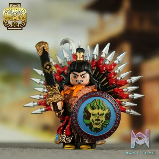 LEYILEBRICK Studio – Li Gun Water Margin