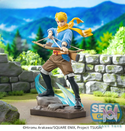 SEGA – Luminasta Daemons of the Shadow Realm – Yuru (Licensed)