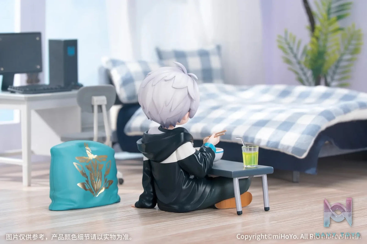Myethos – Honkai Impact 3rd Kevin Mini Figure: Little Hero Ver. (Licensed)