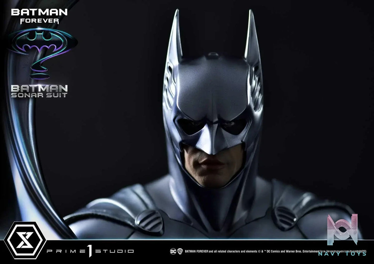 Prime 1 Studio – Museum Masterline Batman Forever Batman Sonar Suit MMBM-04 MMBM-04S (Licensed)
