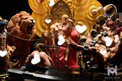 BDSM Studio – Gilgamesh Gate of Babylon Fate/Grand Order