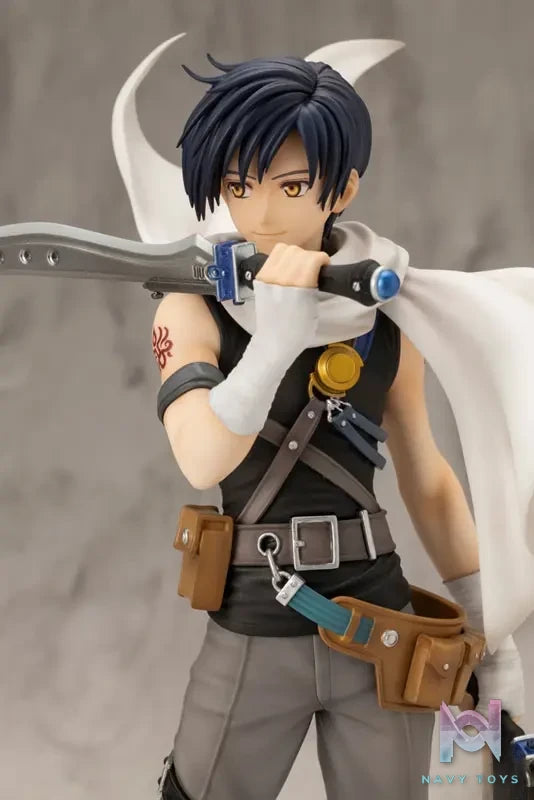 Kotobukiya – Trajectory Series Joshua Bright 1/8 (Licensed)