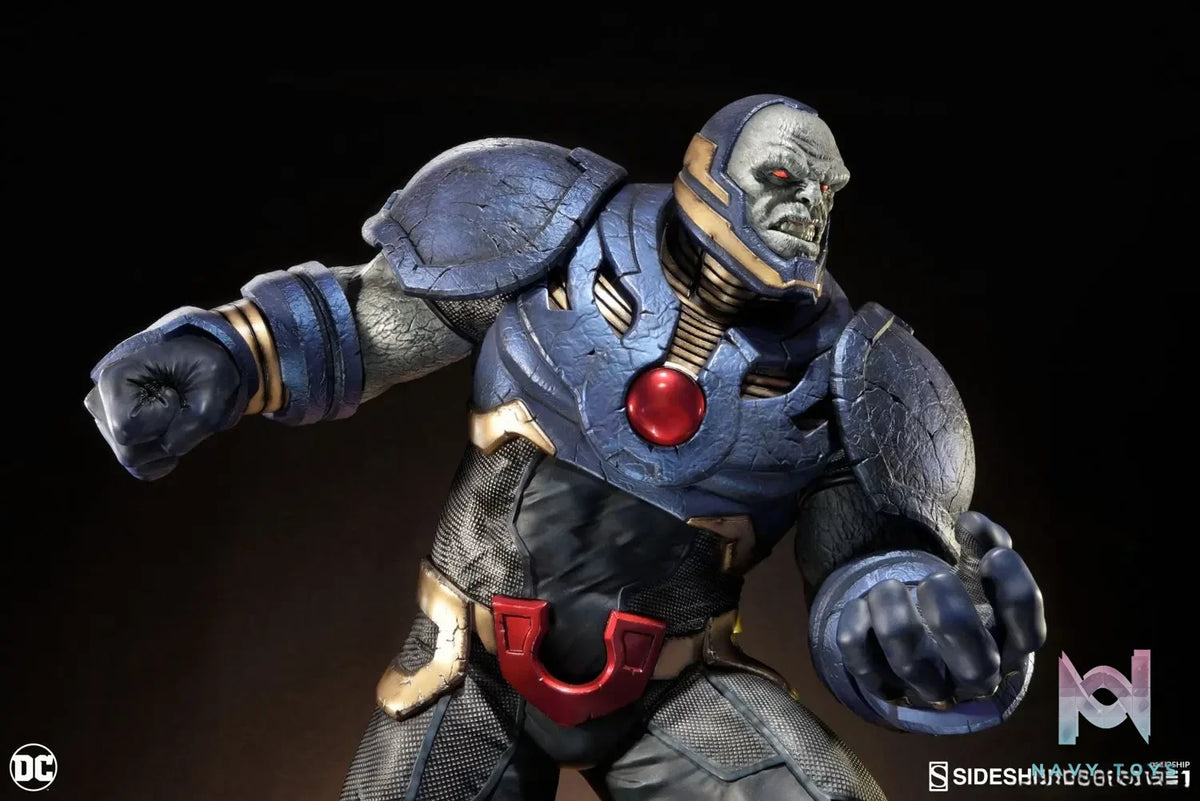 Prime 1 Studio – Premium Masterline Justice League: Origin (The New 52!) Darkseid PMN52-02 PMN52-02EX (Licensed)