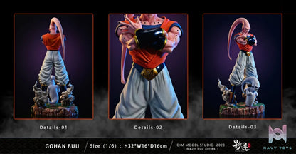 Dim Studio – Dragon Ball Son Gohan – Majin Buu