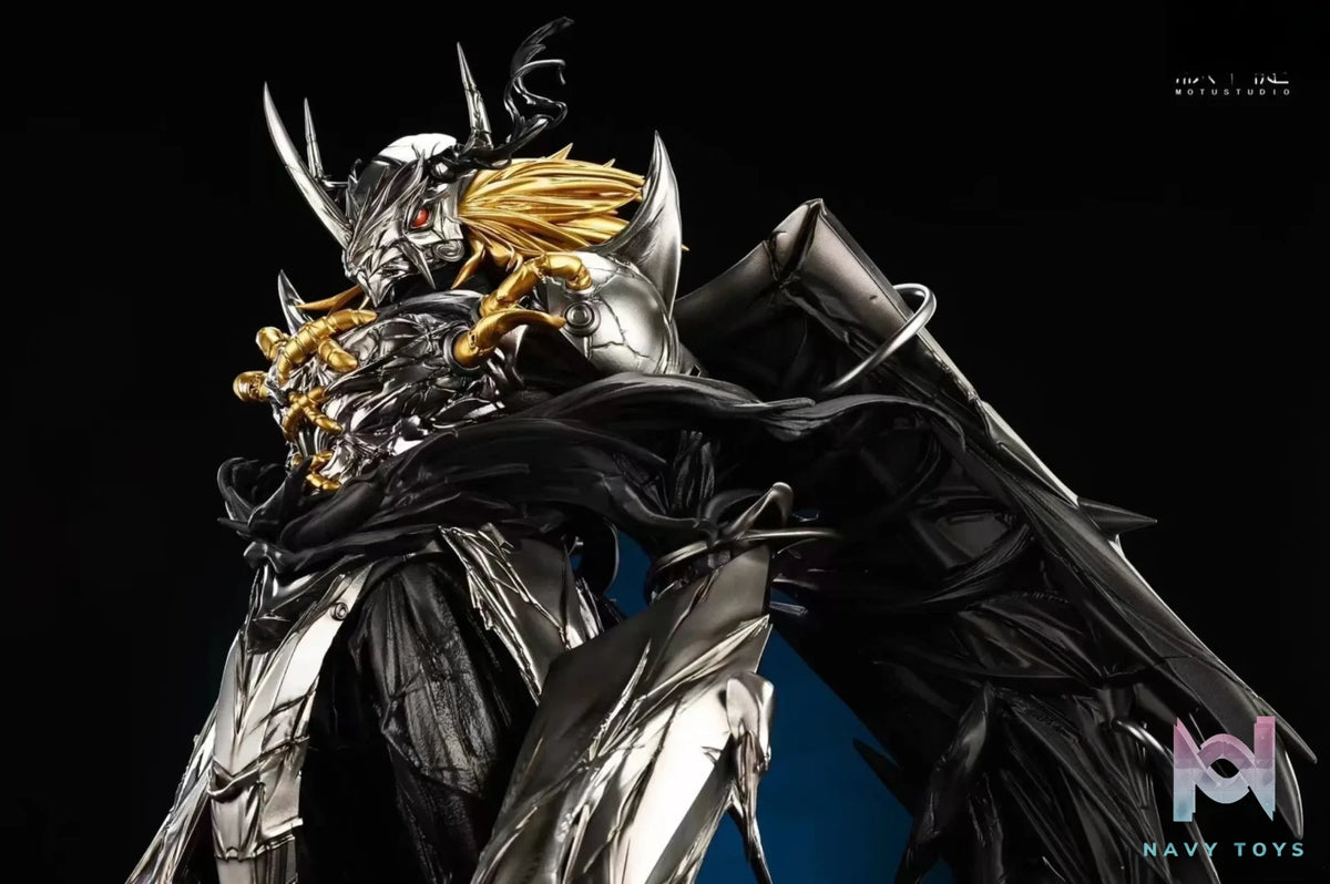 MT Studio – Digimon Black War Greymon