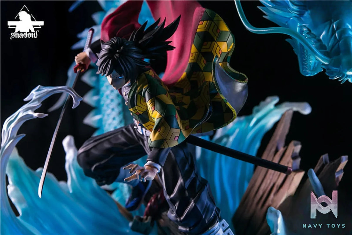 Shadow Studio – Demon Slayer Water Pillar Tomioka Giyu
