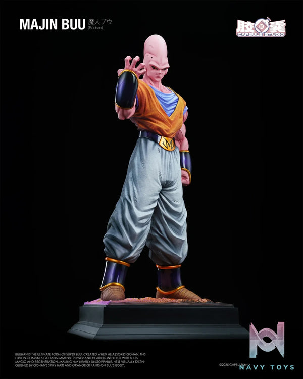 Capsule Studio – Gohan Buu Dragon Ball