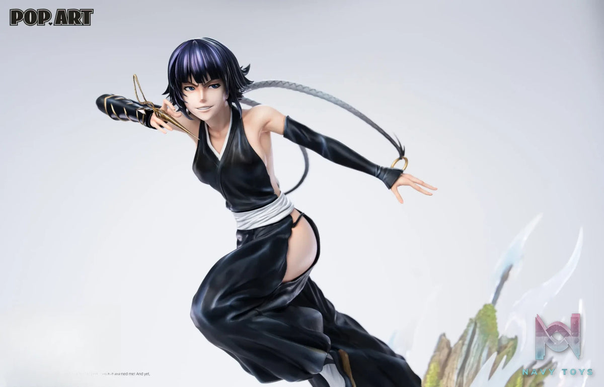 POP.ART Studio – Soi Fon X Yoruichi Shihōin Bleach